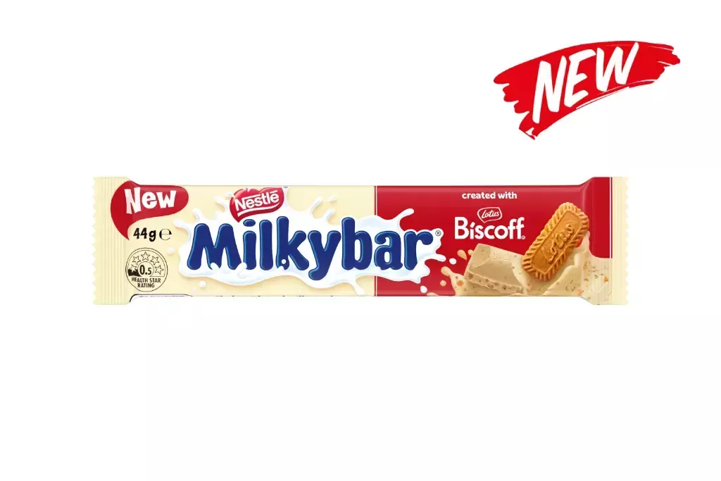 MILKYBAR Nestl Australia MILKYBAR Nestl Australia